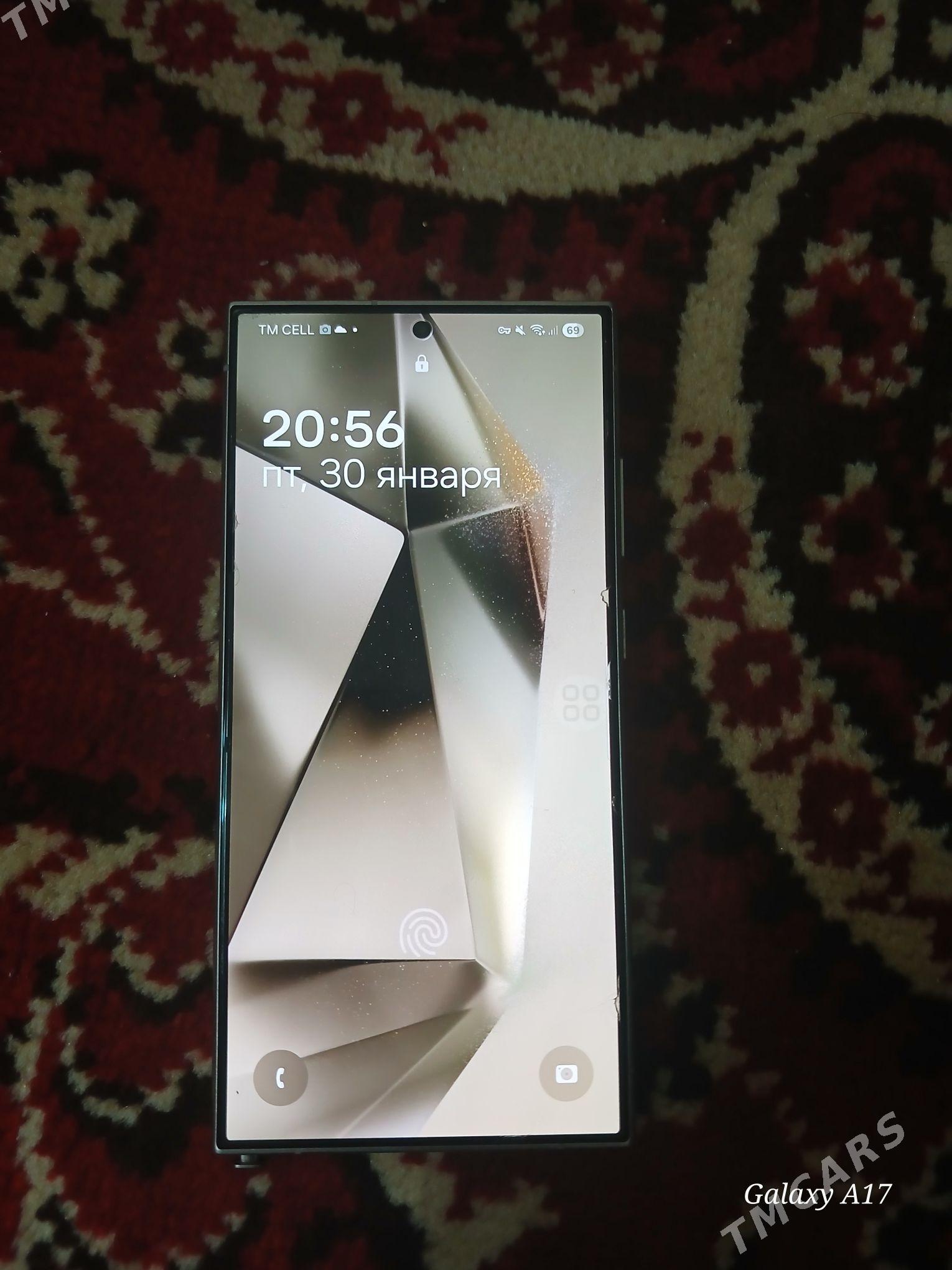 Samsung s24ultra - Ашхабад - img 1