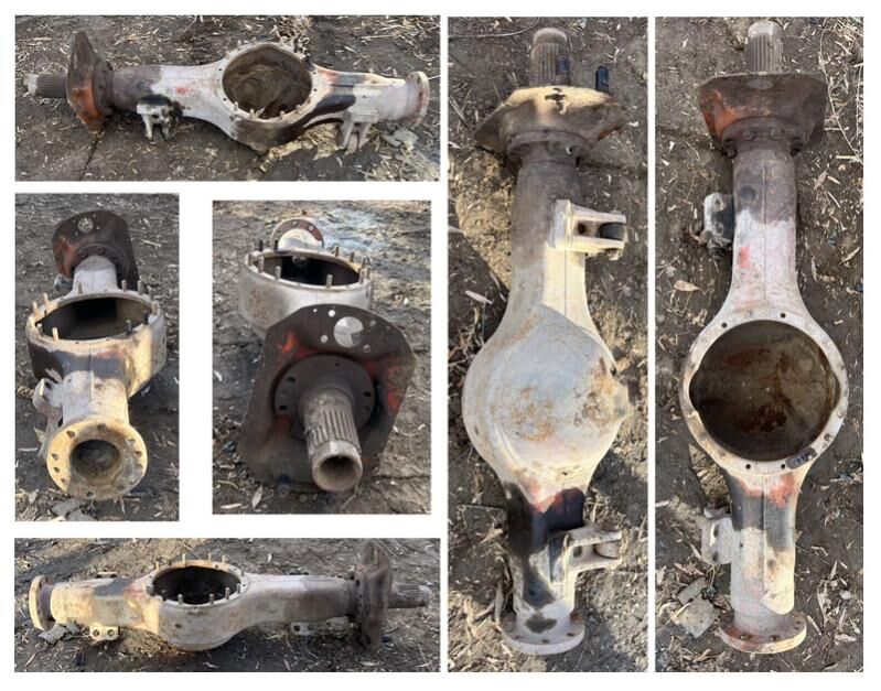 Чулок моста Т-150 (Амкодор) 1 100 TMT - Дашогуз - img 1