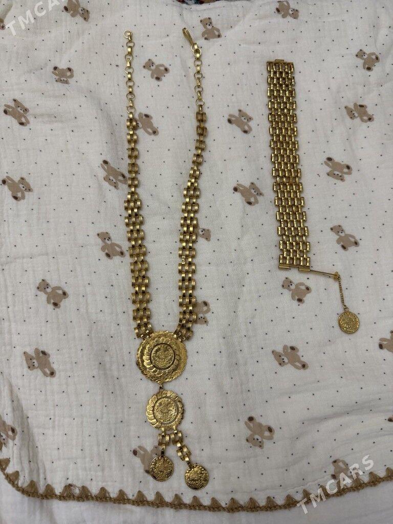 kümüș - Büzmeýin - img 1