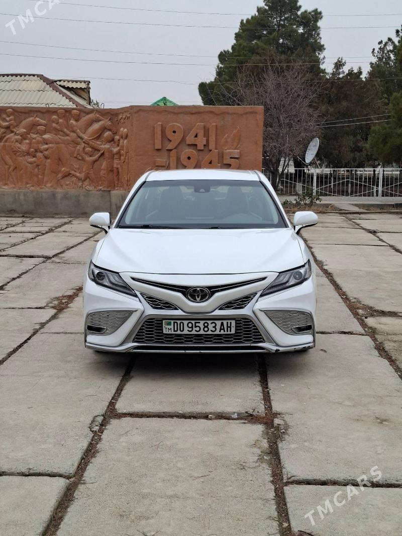 Toyota Camry 2020 - 310 000 TMT - Gökdepe - img 1