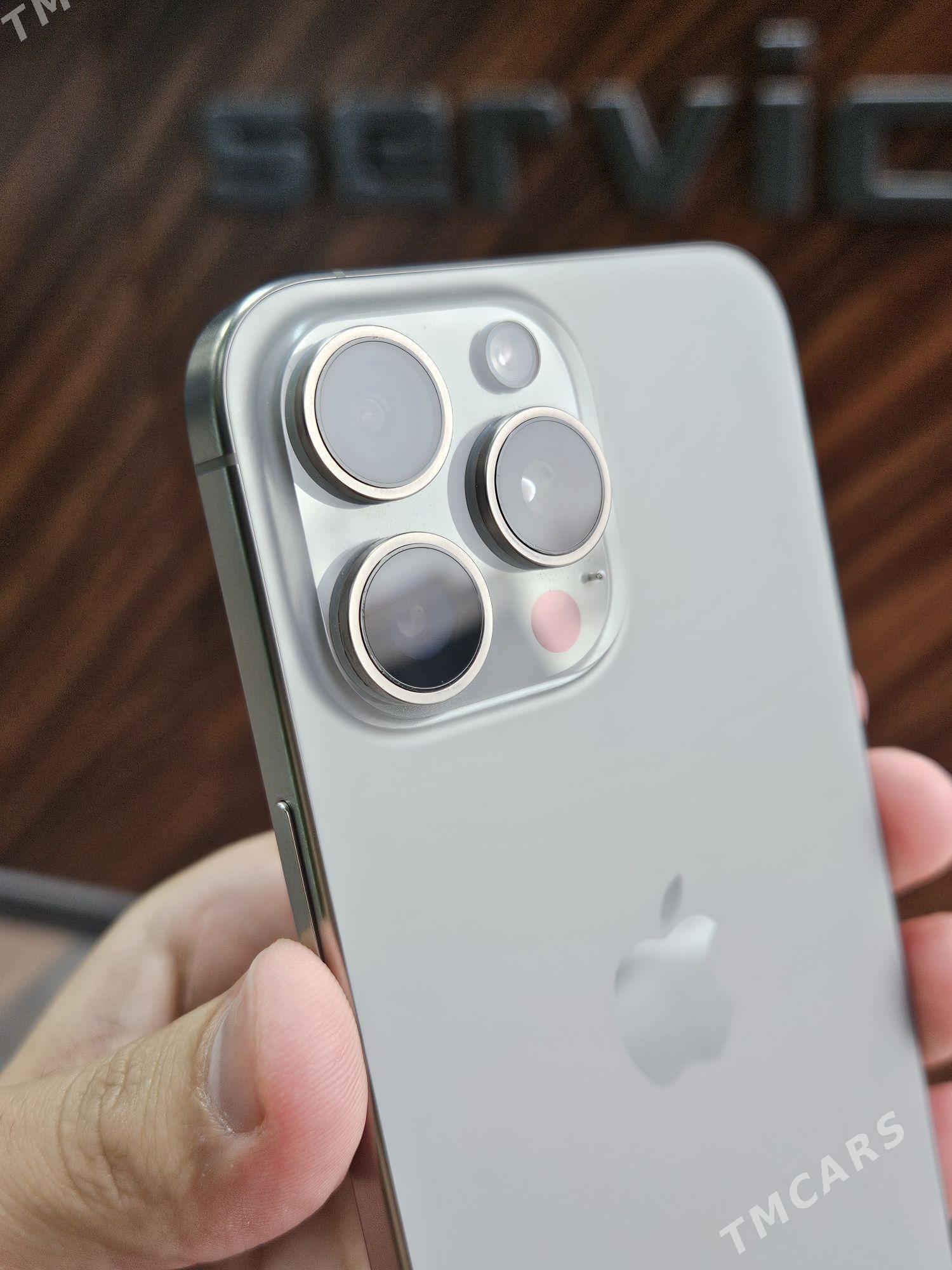 iphone 15 pro Max - Мары - img 1