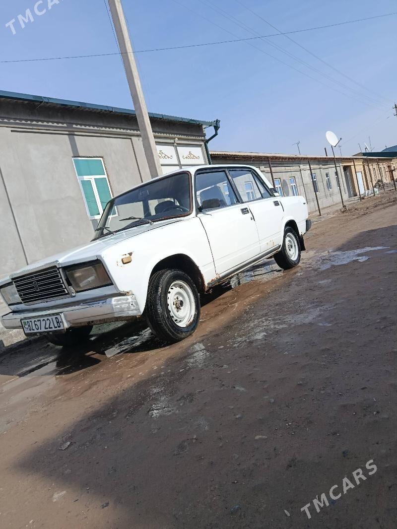 Lada 2107 2001 - 27 000 TMT - Чарджоу - img 1
