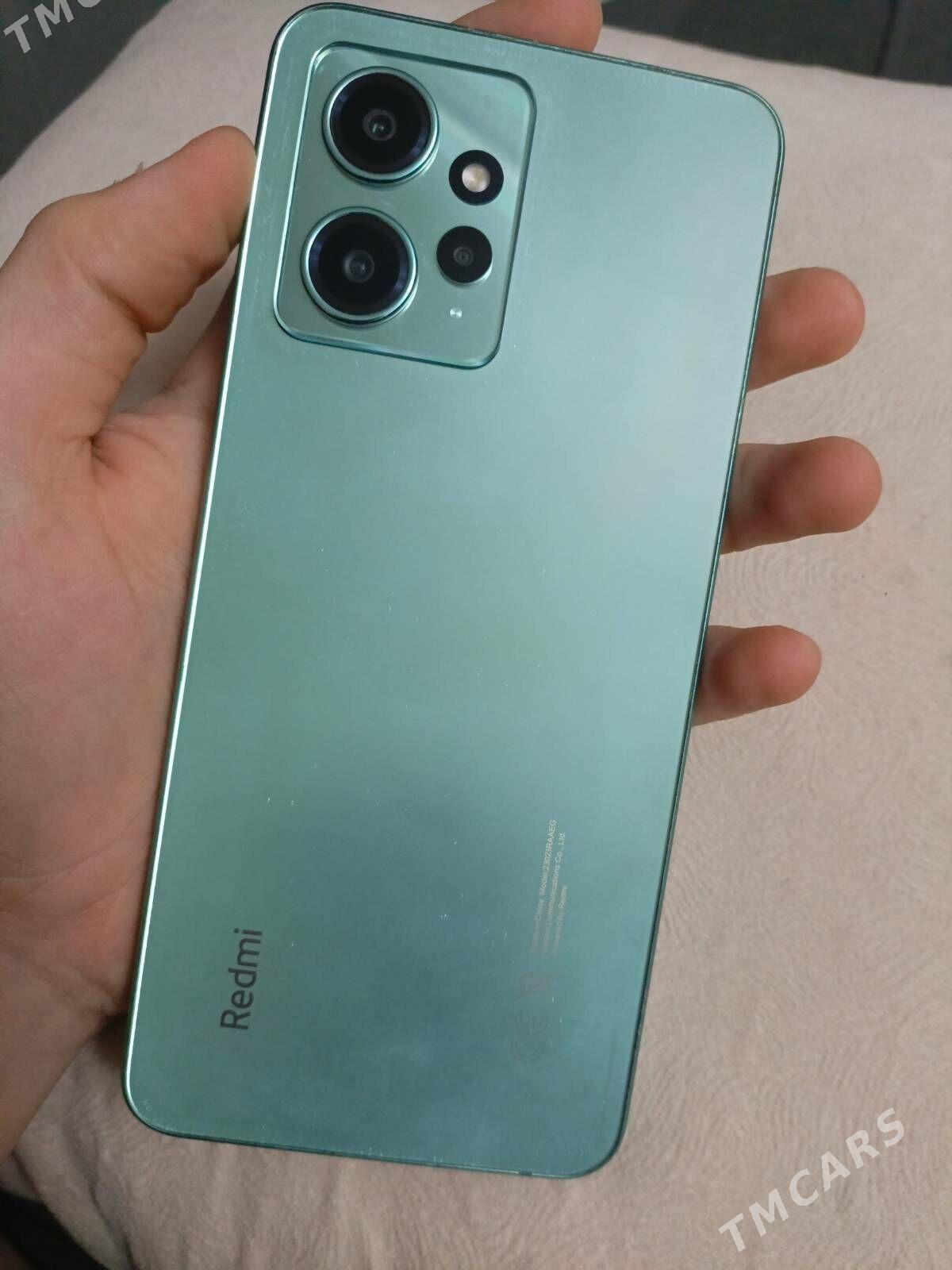 Redmi note 12 - Туркменабат - img 1