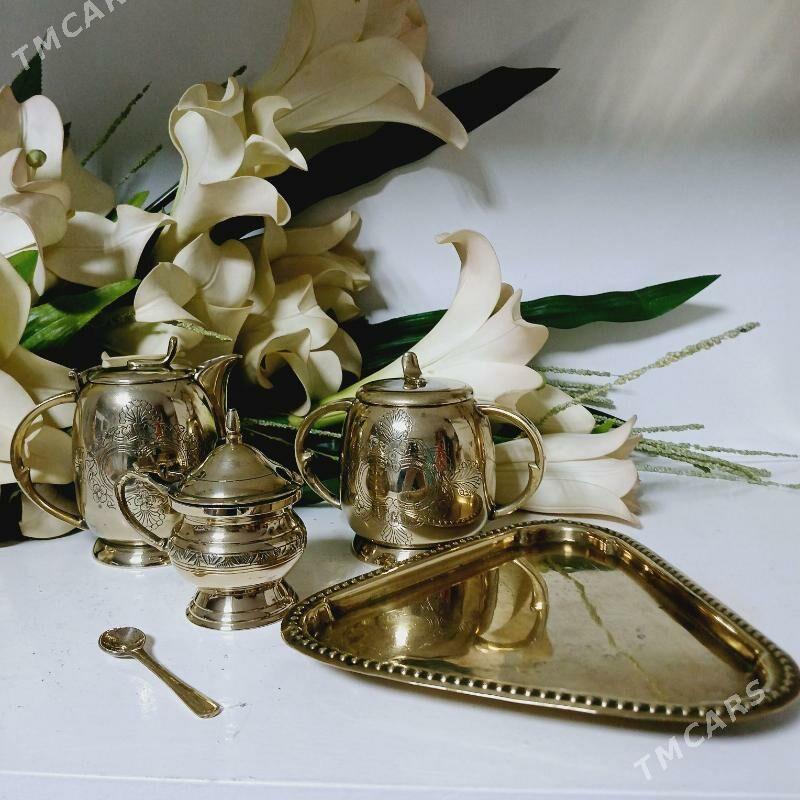 посуда,хрусталь - Aşgabat - img 1