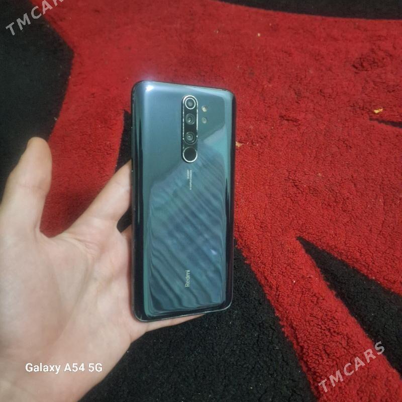 Redmi Note 8 pro 6/64 - Daşoguz - img 1