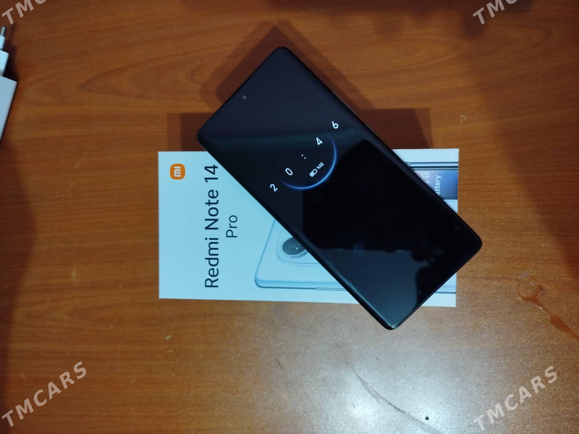 redmi not 14 pro - Türkmenabat - img 1