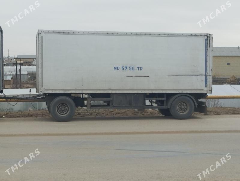Kogel Euro Trailer 1992 - 130 000 TMT - Murgap - img 1