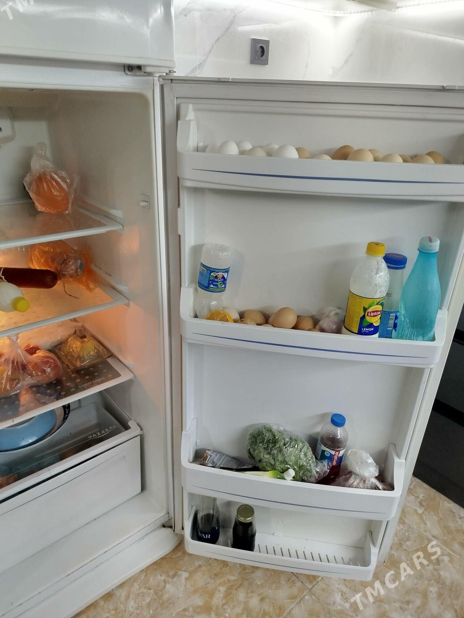 holodilnik - Büzmeýin - img 1