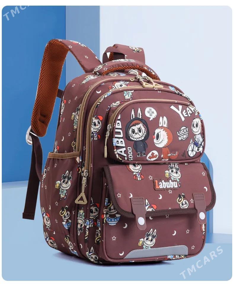 рукзак лабубу - Ашхабад - img 1