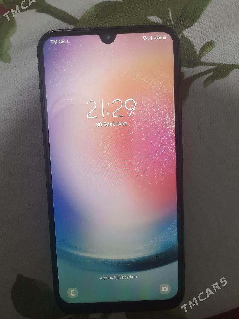 samsung a 24 - Чоганлы - img 1