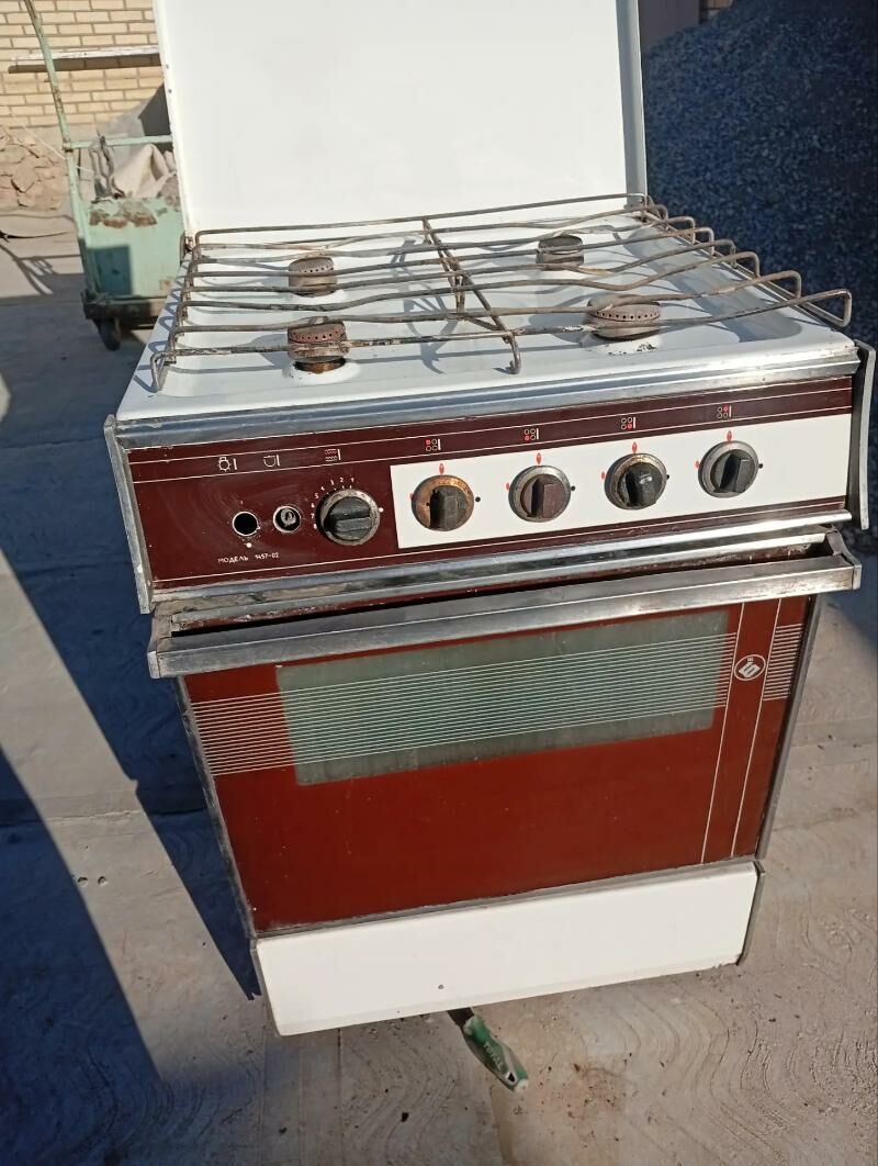 Gaz Plite Satyn Alyas - Aşgabat - img 1