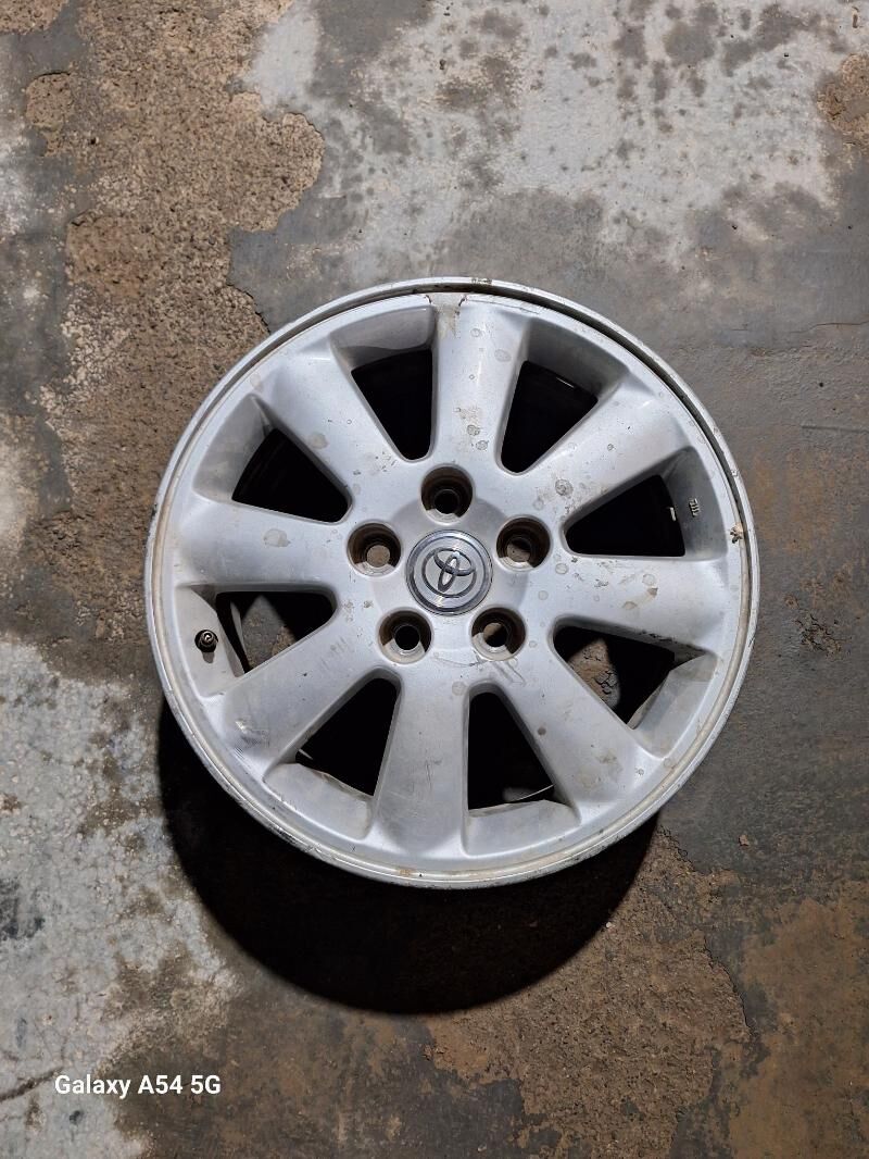 Diska Camry 350 TMT - Мары - img 1