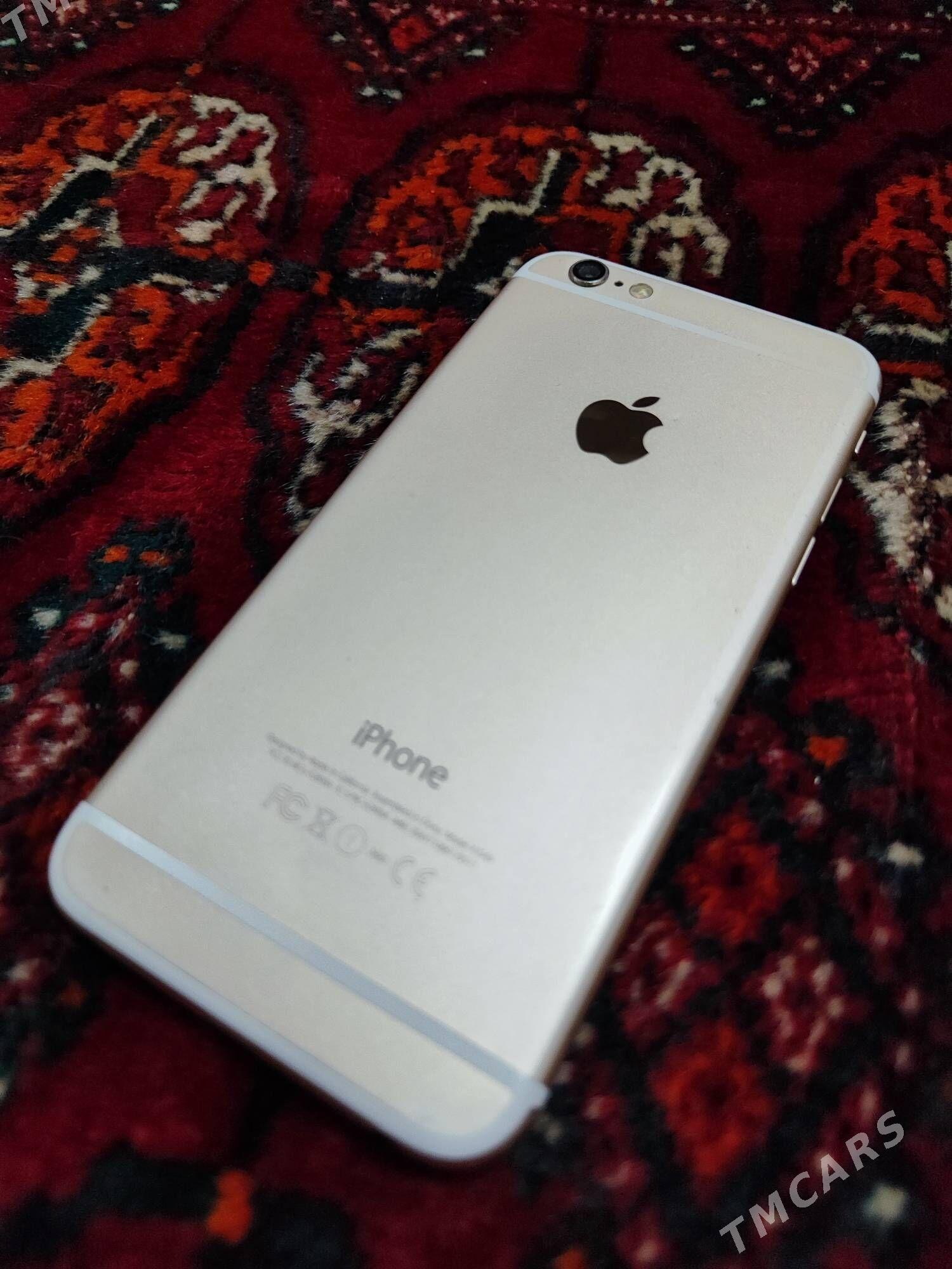 Iphone 6 - Ашхабад - img 1