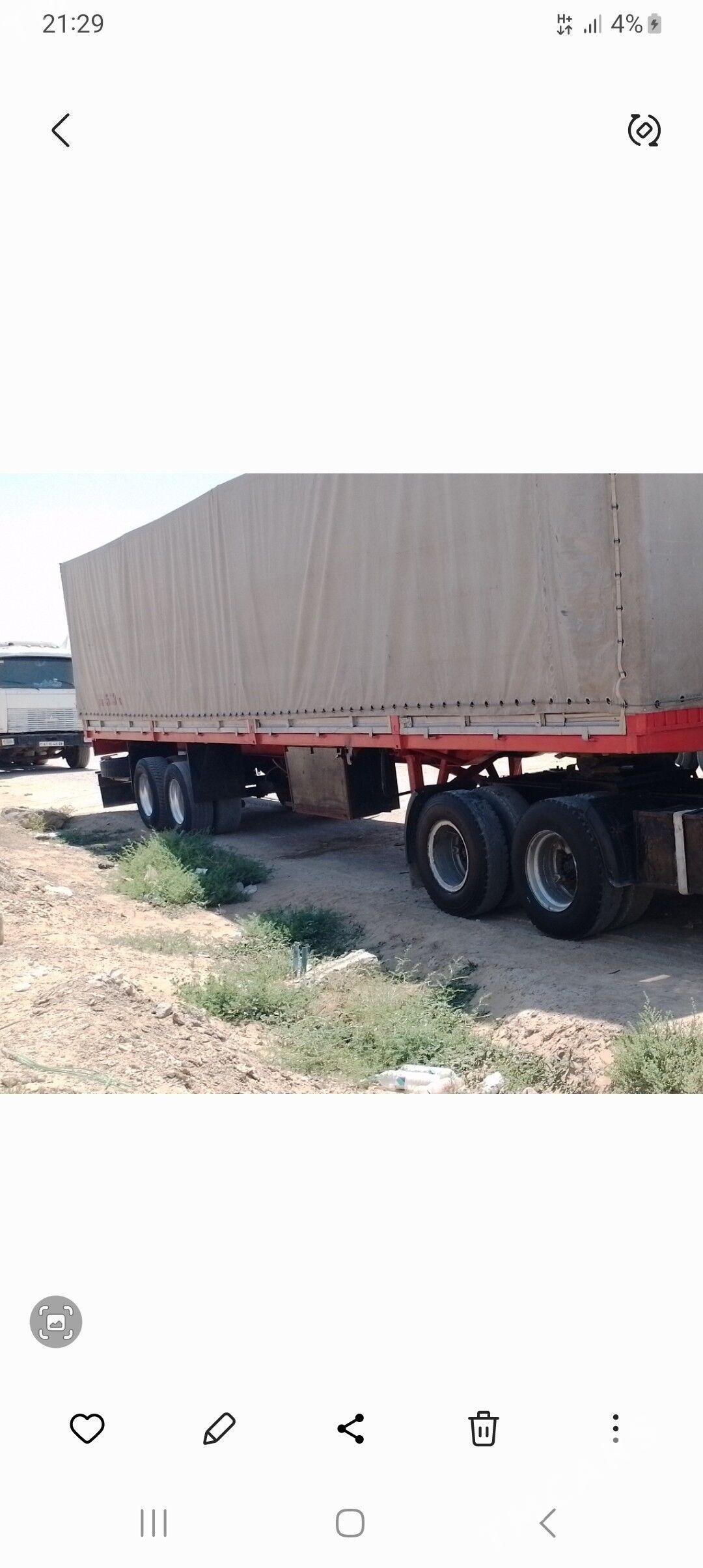 Volvo EURO 4 1984 - 110 000 TMT - Mary - img 1