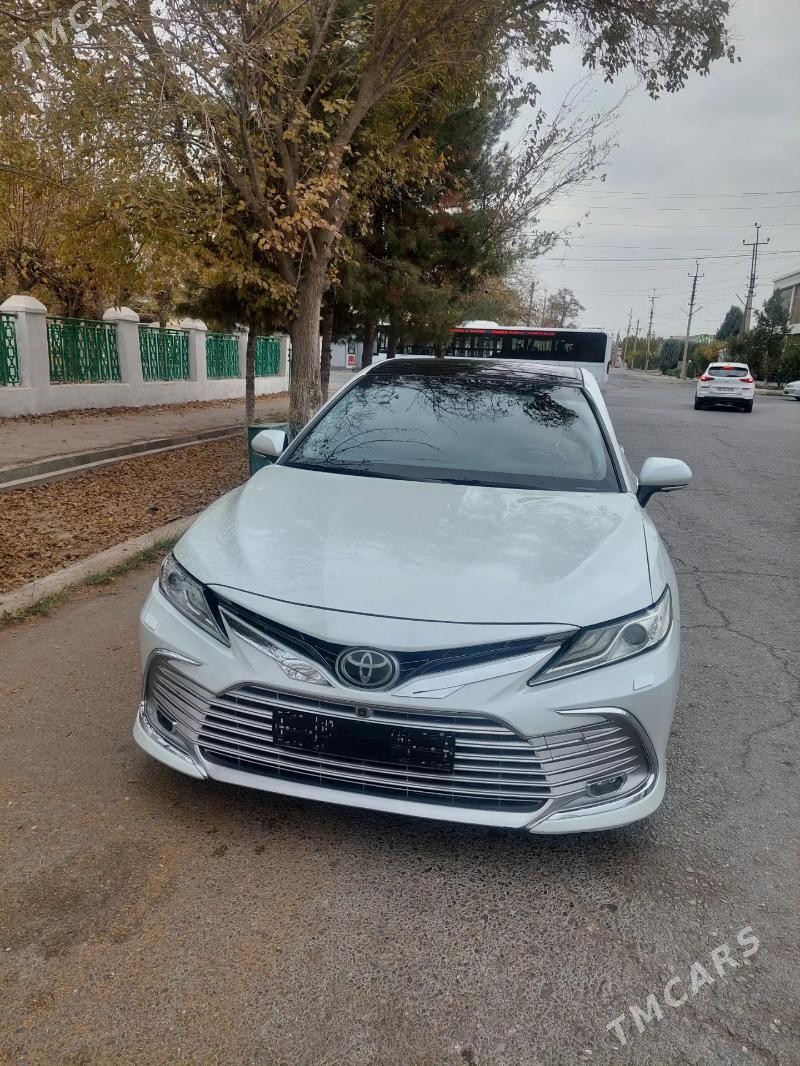 Toyota Camry 2020 - 640 000 TMT - Ашхабад - img 1