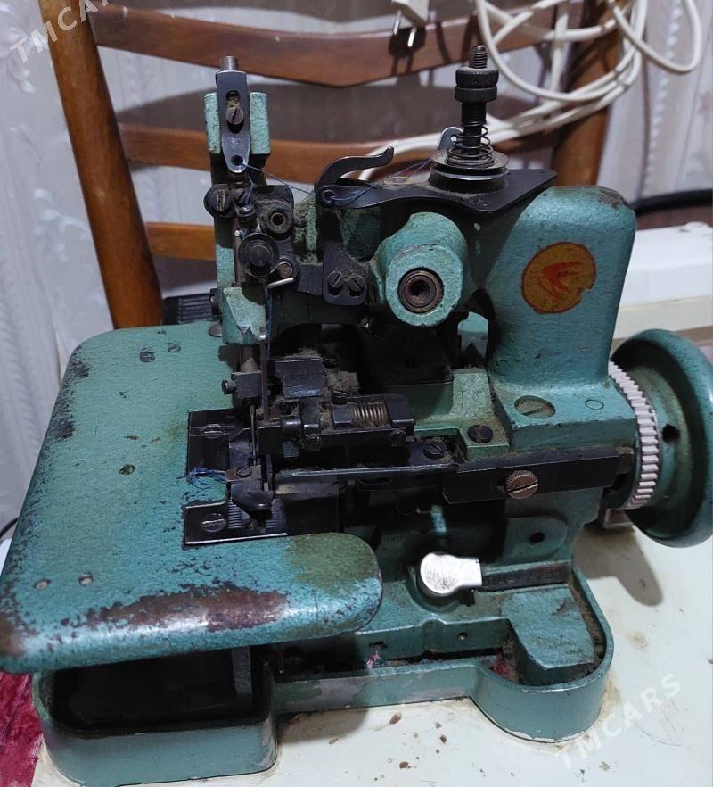 Оверлок - Aşgabat - img 1