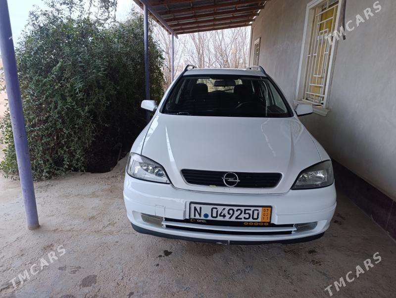 Opel Astra 2002 - 110 000 TMT - Дашогуз - img 1