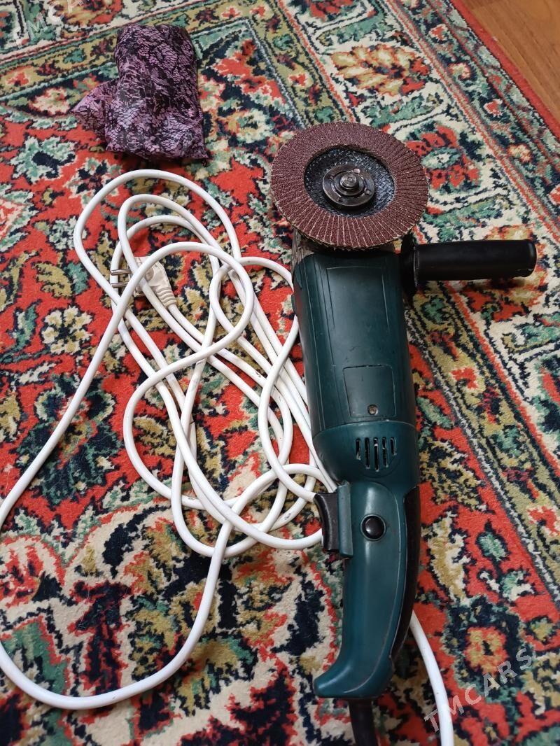 болгарка маленькая - Балканабат - img 1