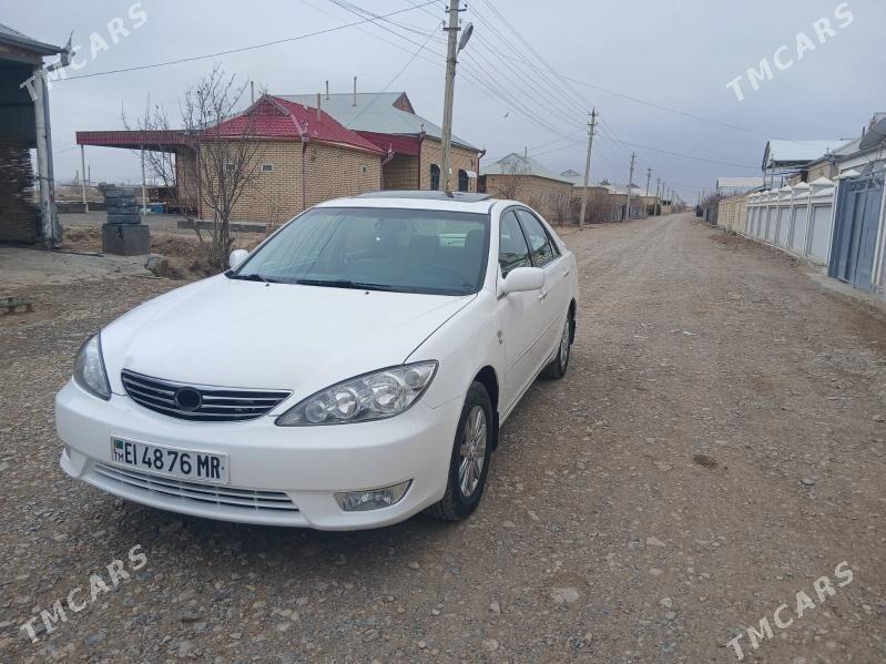 Toyota Camry 2003 - 220 000 TMT - Мары - img 1