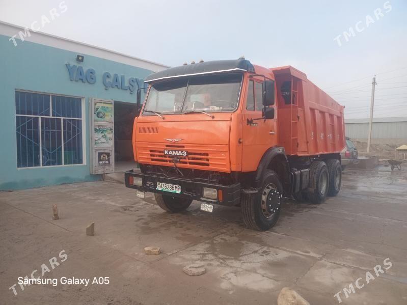 Kamaz 5511 1988 - 230 000 TMT - Туркменгала - img 1