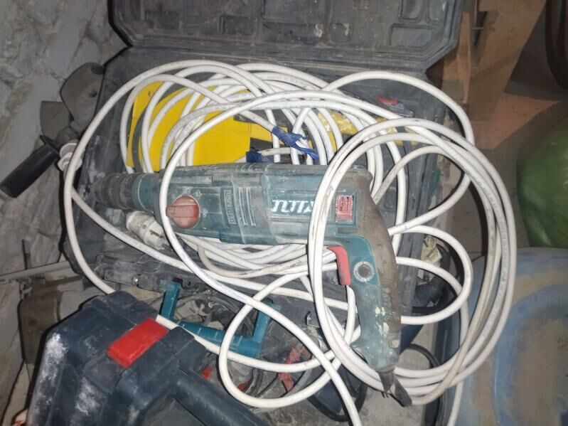 drel,şrupawoý,insturmentlar - Ашхабад - img 1