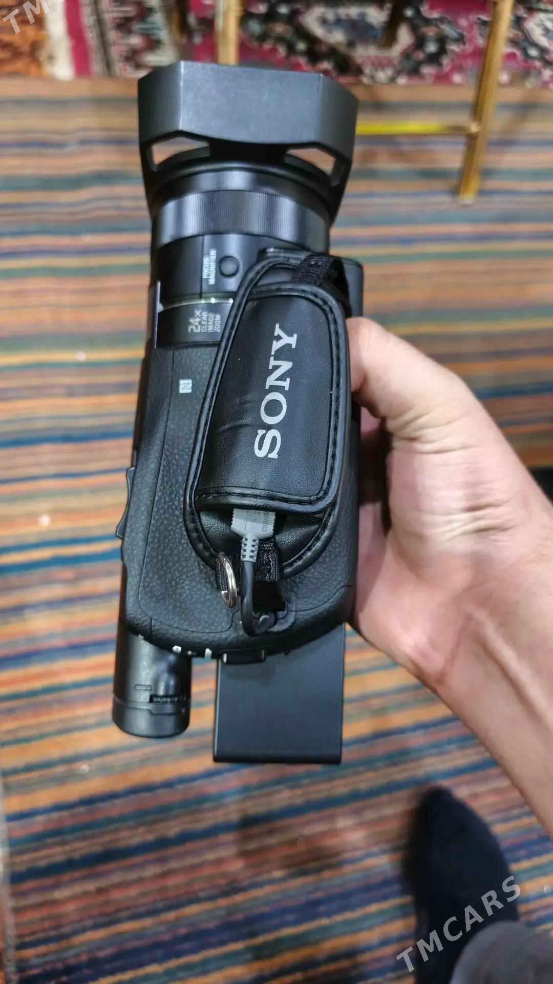 sony kamer Cx 900 - Ýolöten - img 1