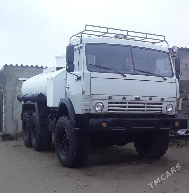 Kamaz 4310 2000 - 300 000 TMT - Гёкдепе - img 1