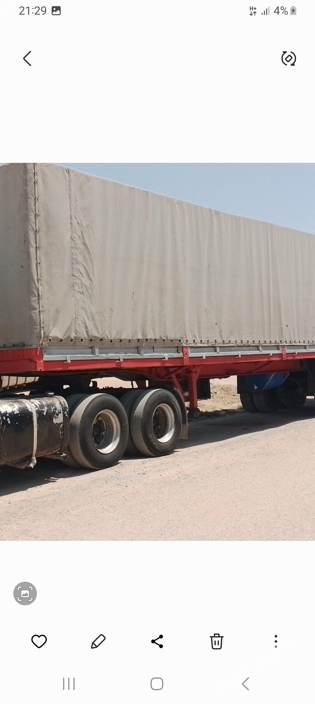 Maz Samosval 1984 - 110 000 TMT - Mary - img 1