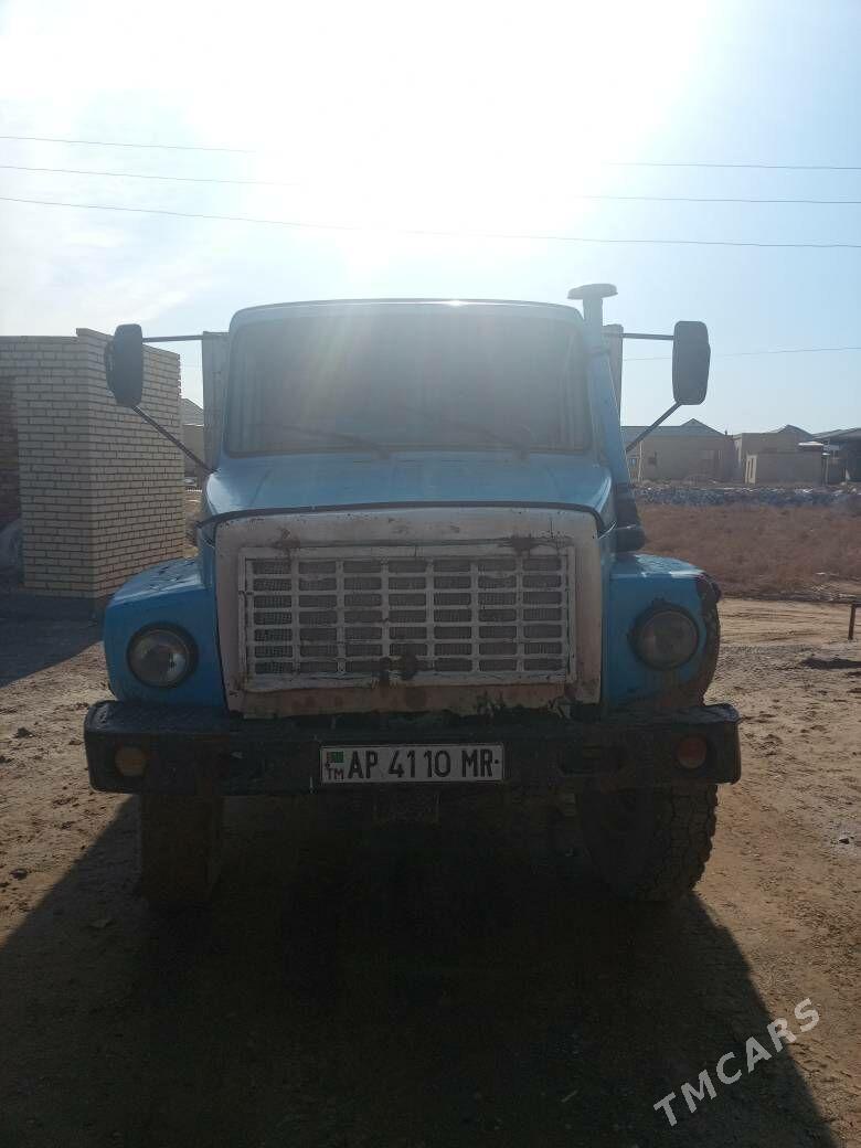 Gaz 53 1992 - 85 000 TMT - Сакарчага - img 1