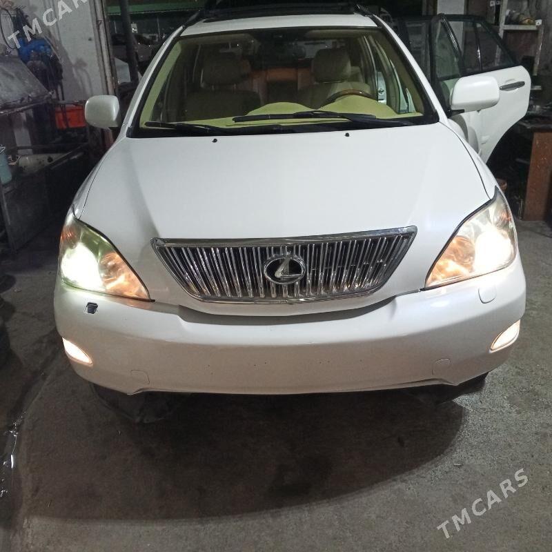 Lexus RX 350 2007 - 300 000 TMT - Гурбансолтан Едже - img 1