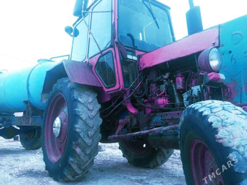 MTZ 82 1988 - 70 000 TMT - Теджен - img 1