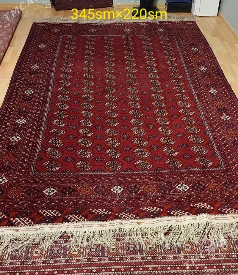 turkmen haly - Гарадамак Шор - img 1