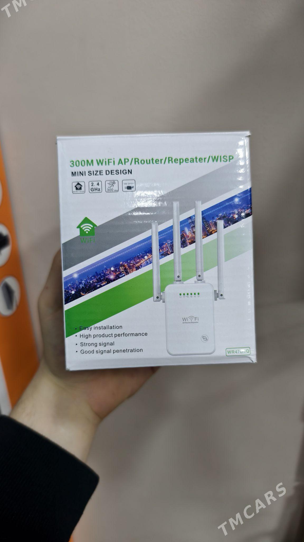 Wifi Usilitel - Ашхабад - img 1