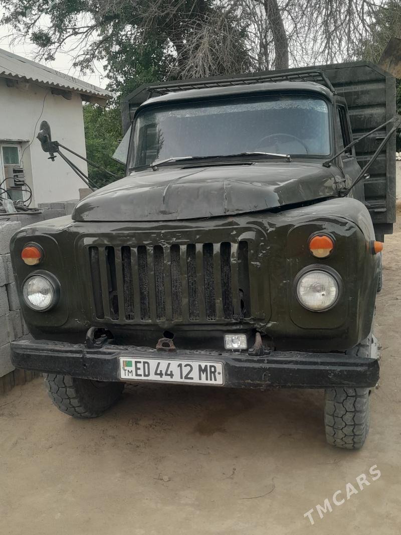 Gaz 53 1989 - 65 000 TMT - Тагтабазар - img 1