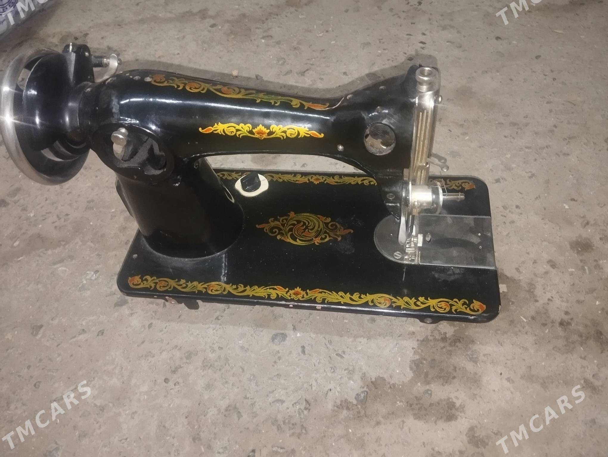 Tikin maşyn - Ýalkym - img 1