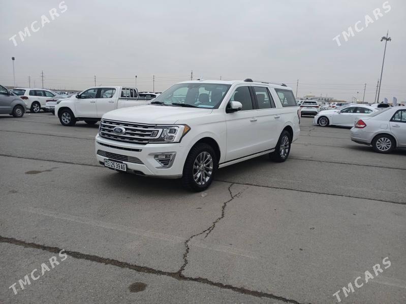 Ford Expedition 2021 - 590 000 TMT - Ашхабад - img 1