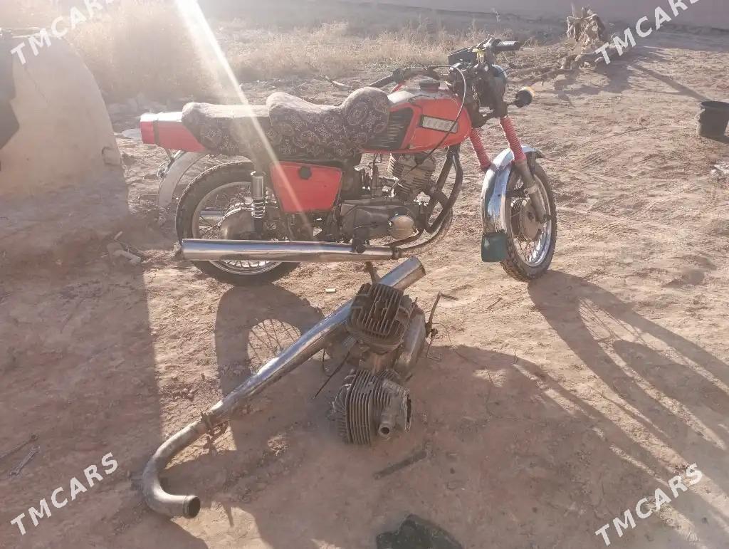 Iž Planeta 5 1999 - 9 000 TMT - етр. Туркменбаши - img 1