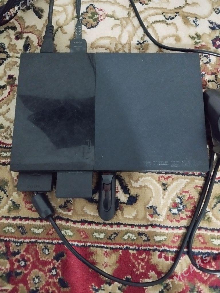 Plaýstasion 2 Sony - Балканабат - img 1