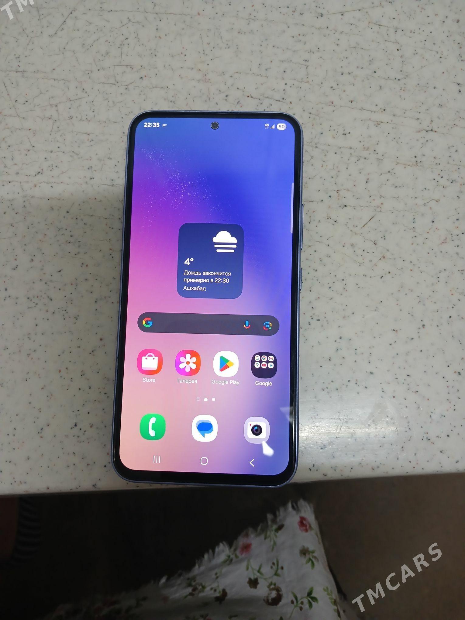 Samsung a 54 - Гёкдепе - img 1