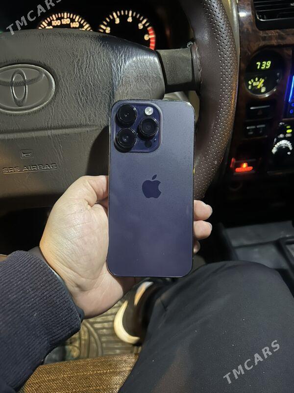 iphone 14 pro - Aşgabat - img 1