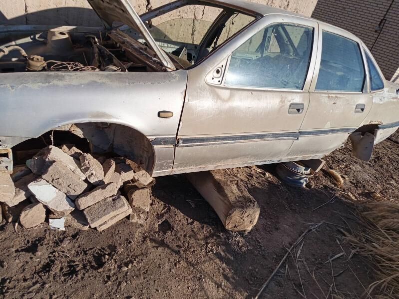 opel 3 000 TMT - Дарганата - img 1