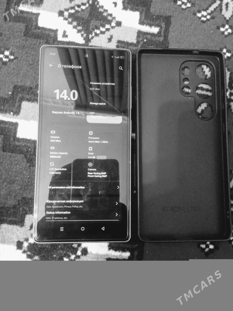 S 23 - Керки - img 1