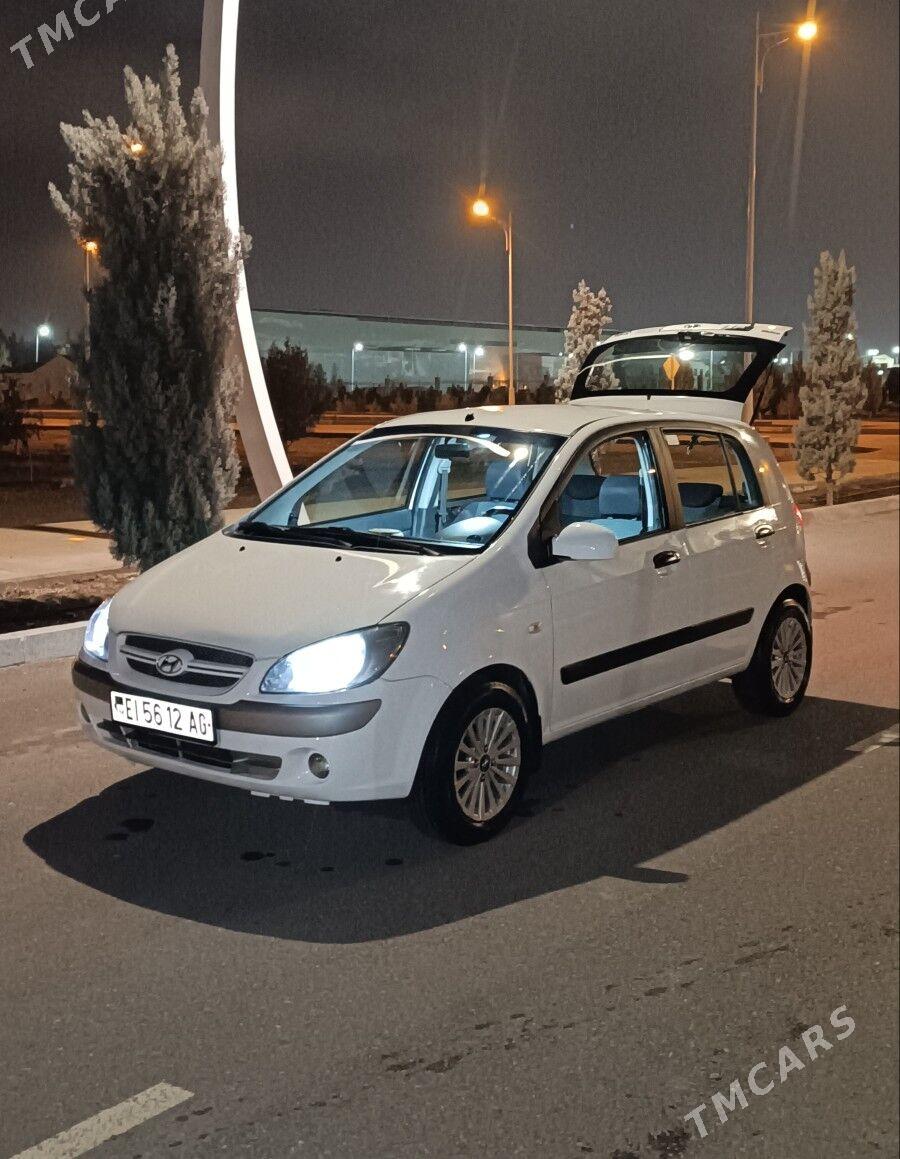 Hyundai Getz 2010 - 113 000 TMT - Бузмеин ГРЭС - img 1
