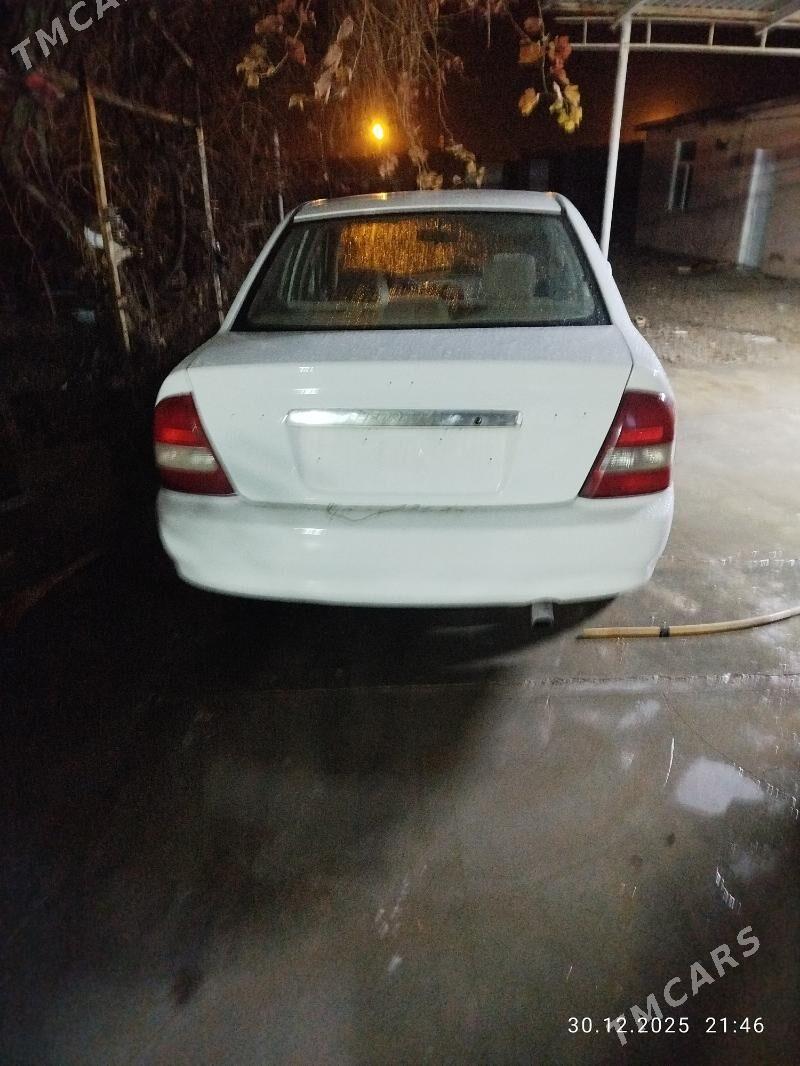 Mazda B2000 2001 - 28 000 TMT - Теджен - img 1