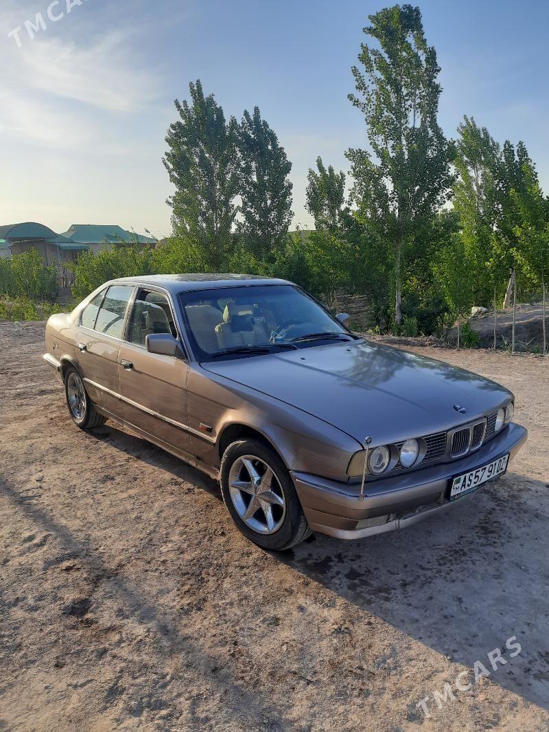 BMW 525 1989 - 35 000 TMT - Болдумсаз - img 1