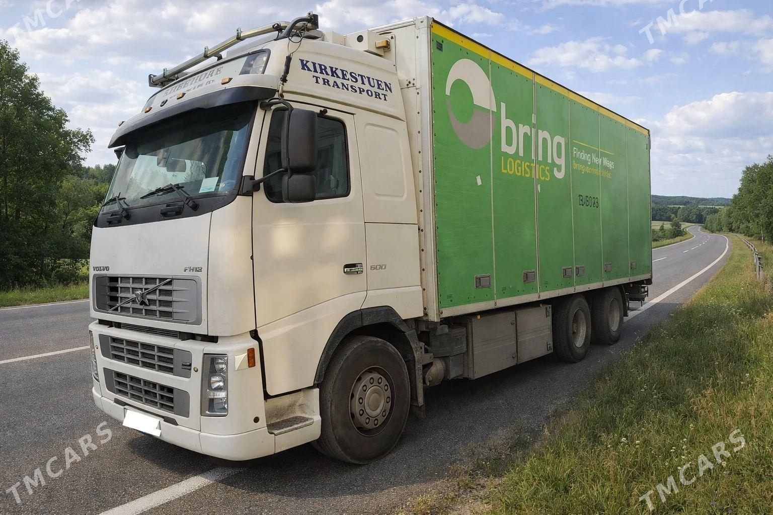 Volvo FH 500 2003 - 750 000 TMT - Туркменабат - img 1