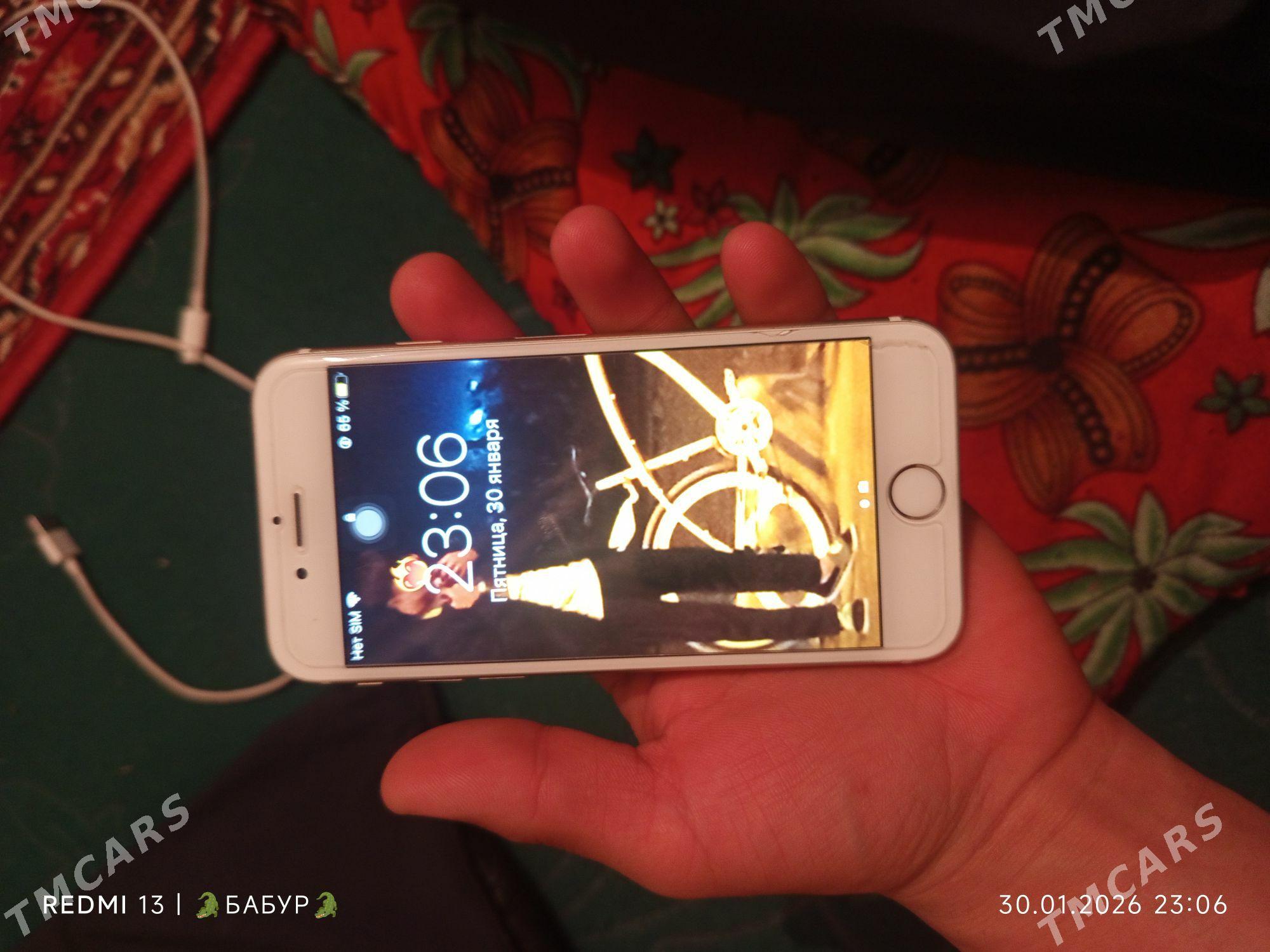 iPhone 6s - Çärjew - img 1