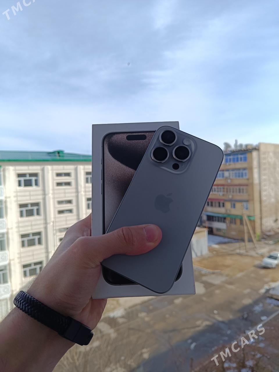 iPhone 15 Pro - Türkmenabat - img 1