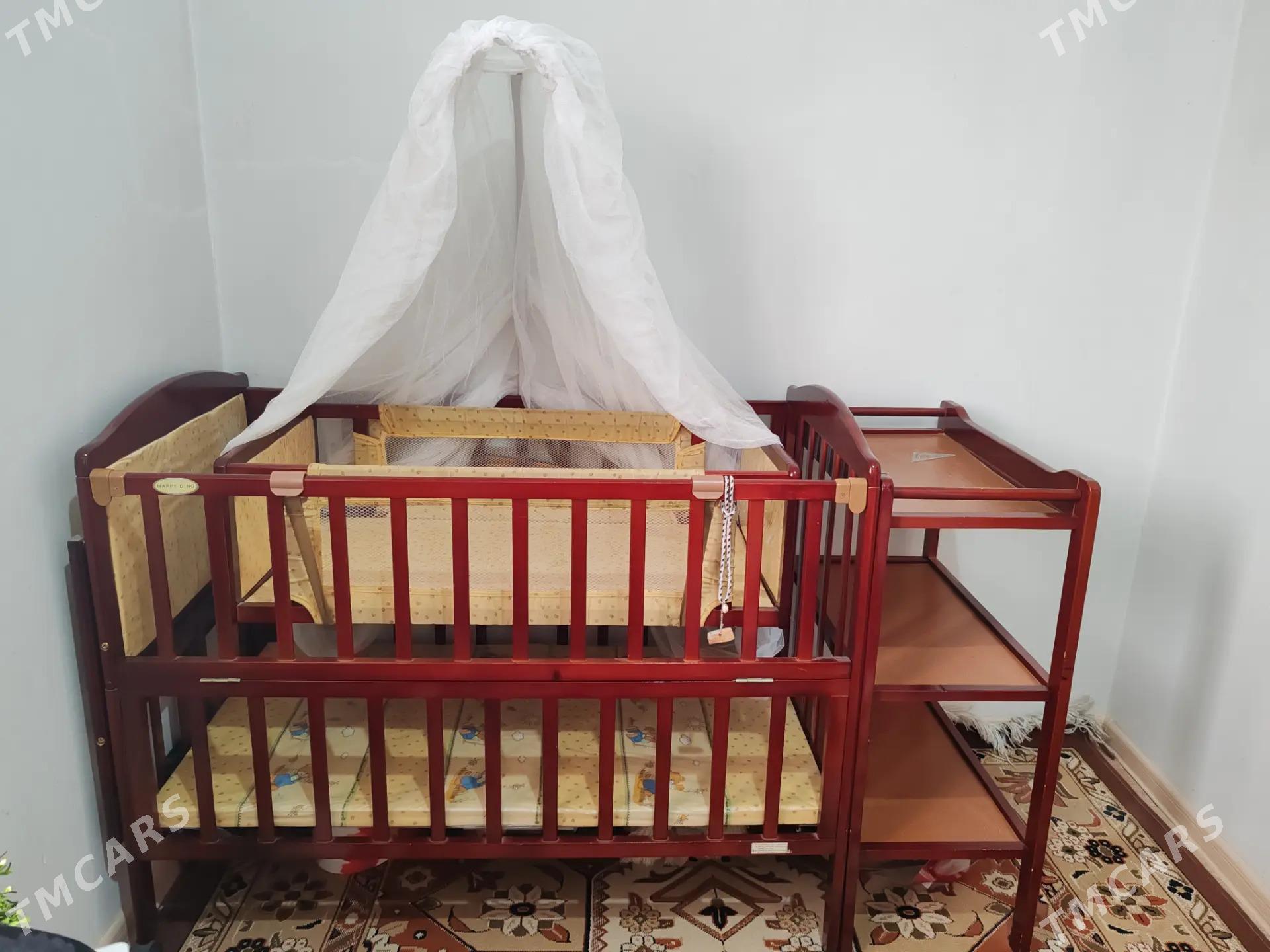 детская кровать - Balkanabat - img 1