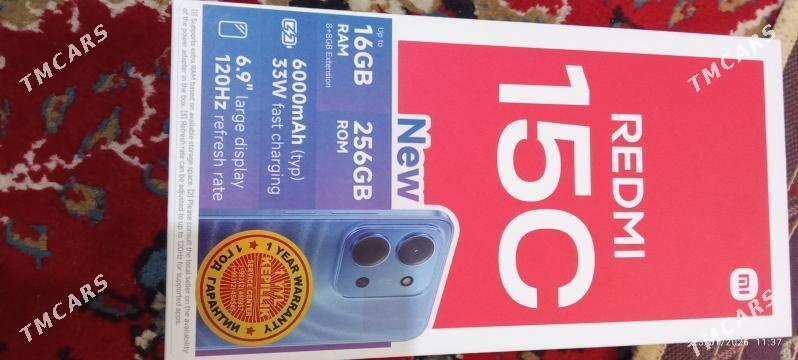 Redmi 15 C - Bäherden - img 1